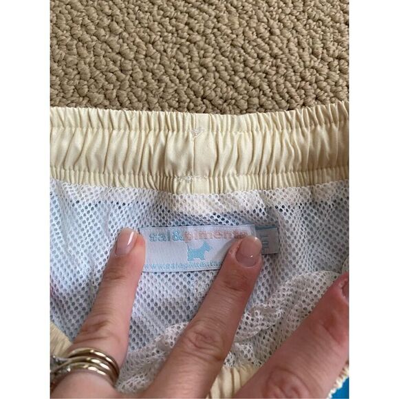 Sal & Pimenta boys swim trunks 10T - Picture 3 of 4